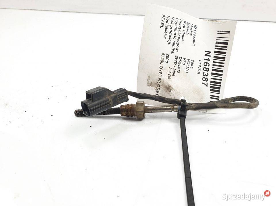SONDA VOLVO V70 6G9N12B591FA Lipno