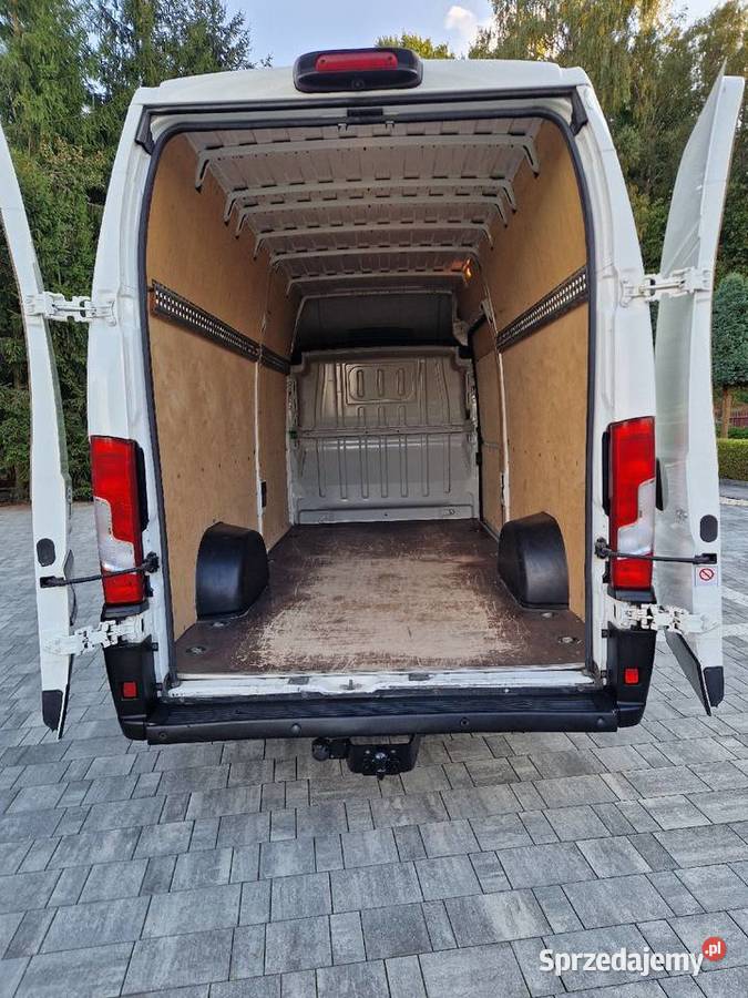Peugeot Boxer L4H3 Maxi 20 163 Ryki sprzedam