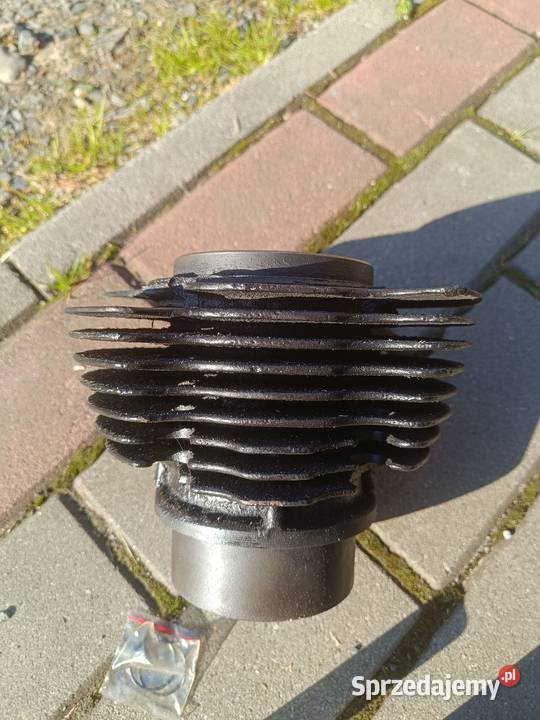 Junak m07 m10 cylinder tłok komplet szlif do Bielsko-Biała