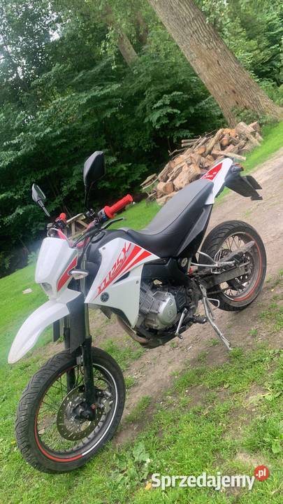 na sprzedasz mam yamahe xtx 125 2010r Stargard