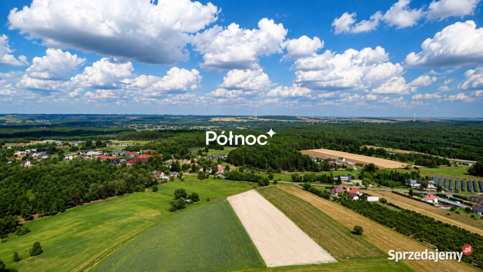 Działki budowlane w JezierniTomaszów Lubelski Jeziernia