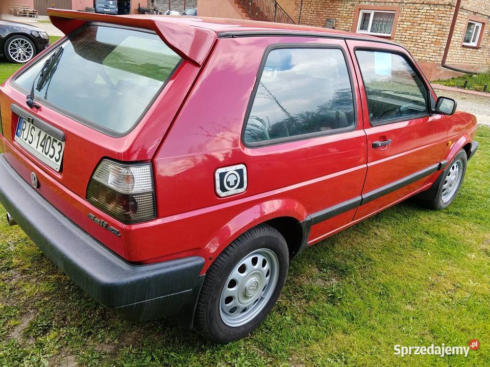 Vw GOLF 2 1300b Golf Majscowa