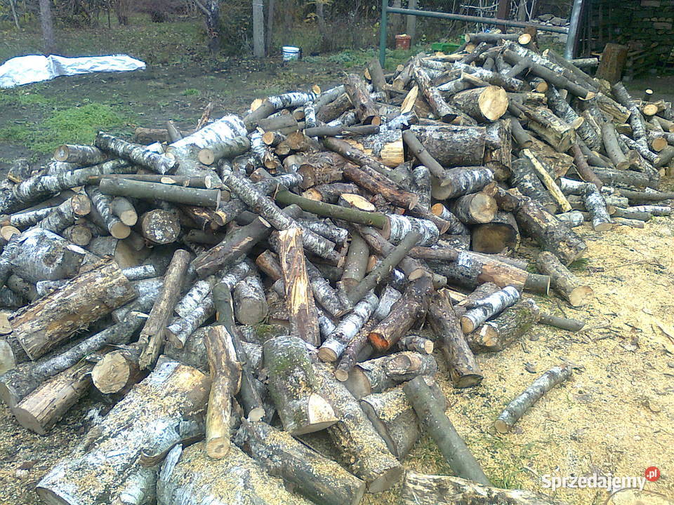 Drewno opałowe cięte Mirosławiec