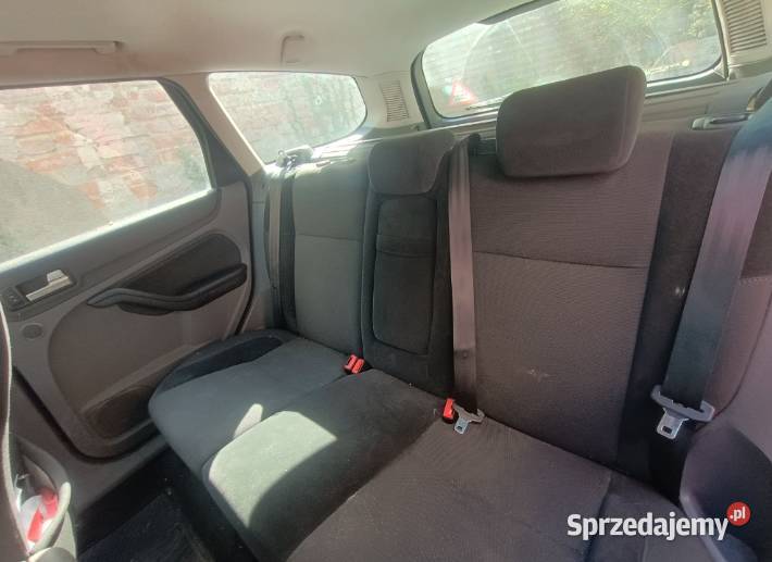 Ford Focus MK2 Kombi 20 TDCi 136 6 Biegów Hak sprzedam