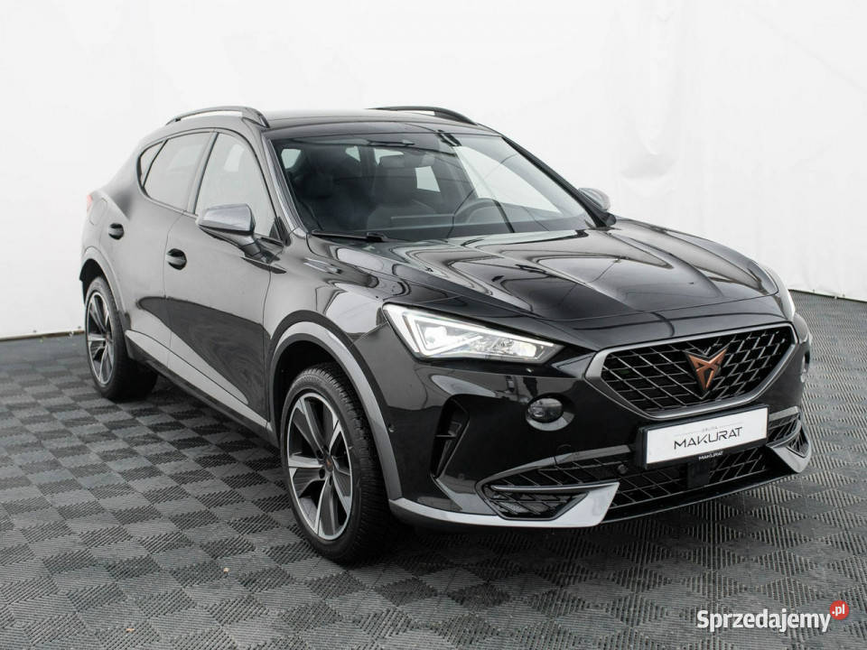 Cupra Formentor WJ8204L15 TSI DSG Podgrzf I kier gniazdo USB