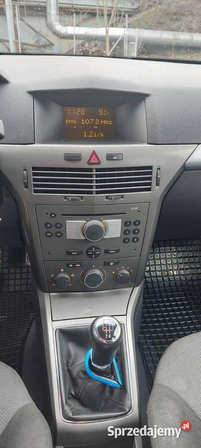SPRZEDAM OPEL ASTRA H 2005 16LPG Szczecin