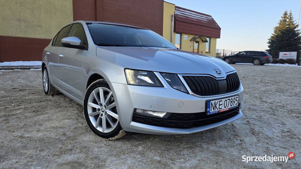 Skoda Octavia 2017 silnik 20 diesel polski salon diesel Kętrzyn