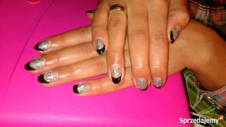 Paznokcie hybryda zel Szczecinek