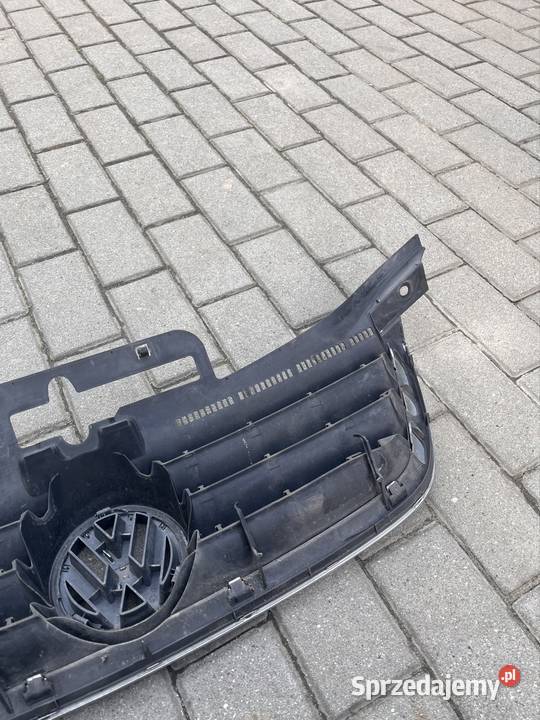 ATRAPA GRILL PRZÓD 1T0853601 VW VOLKSWAGEN osobowe Nysa