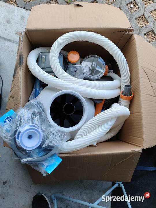 Pompa piaskowa do basenu 8 327 lh Piekary Śląskie