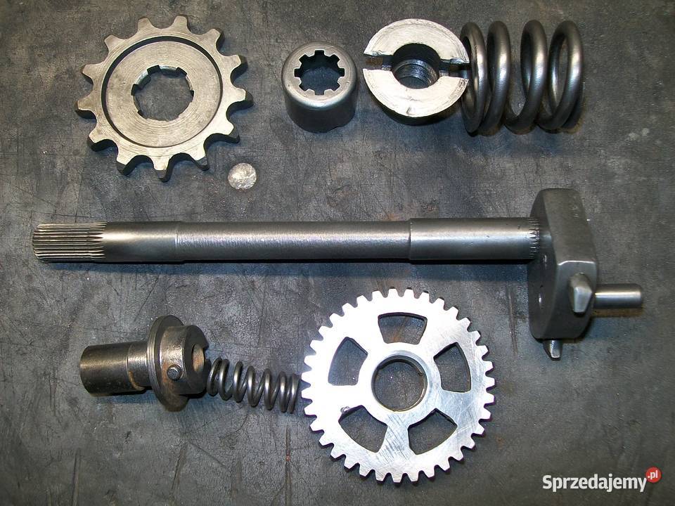 WSK 175 PRZERZUTNIK ZMIENIACZ BIEGÓW Świerzawa sprzedam