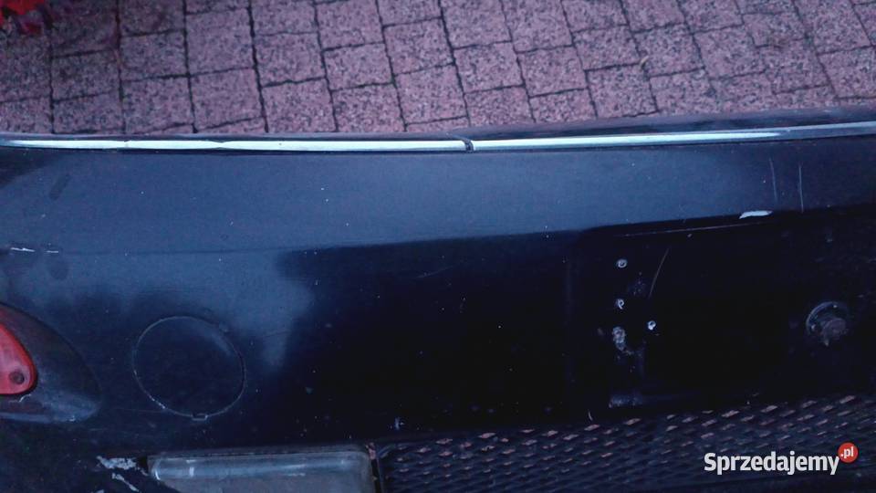 ZDERZAK PRZEDNI FORD FOCUS MK1
