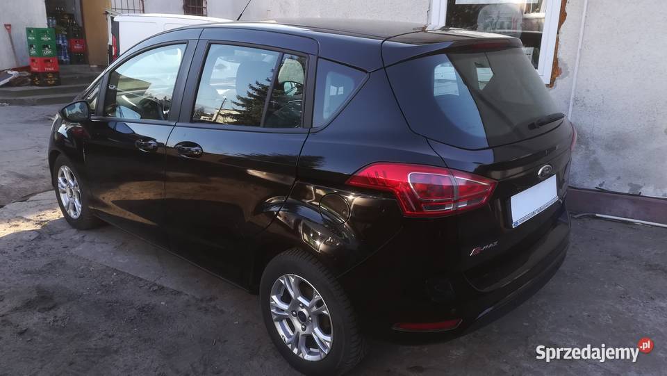 FORD B 10I 2014rSALON POLSKA SERWIS II Bydgoszcz