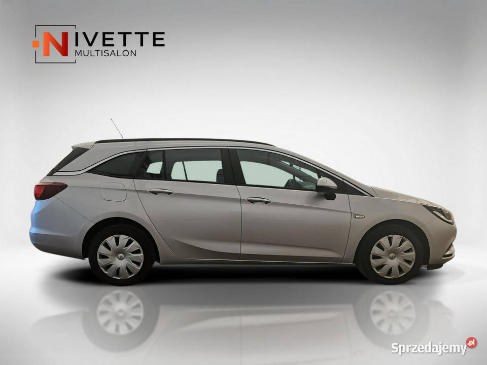 Opel Astra 16 DTH SS136 Enjoy Pakiet Biznes manualna