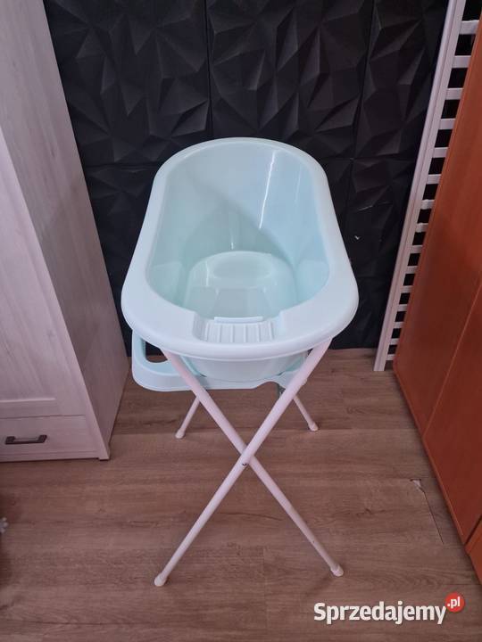 Wanienka stojak do wanienki nakladka niemowlaka podlaskie Pomiany