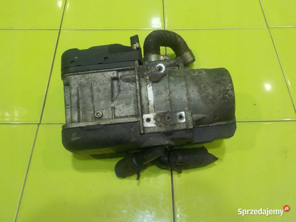 VW SHARAN II 20 TDI 13r 5D webasto 7N0815065T