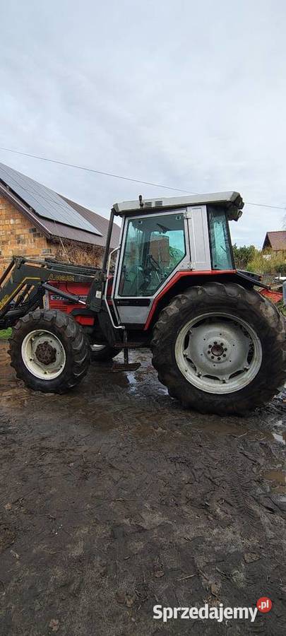 MF Massey Ferguson 3070 tur Uniejów
