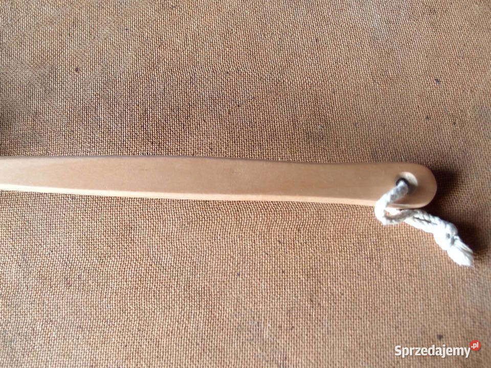 szczotka do mycia pleców i masażu Łódź