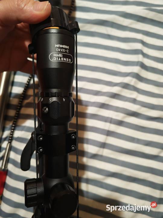 wiatrówki Hatsan Flash 101 kaliber 55 mm 17j Sporty strzeleckie i myślistwo Radom sprzedam
