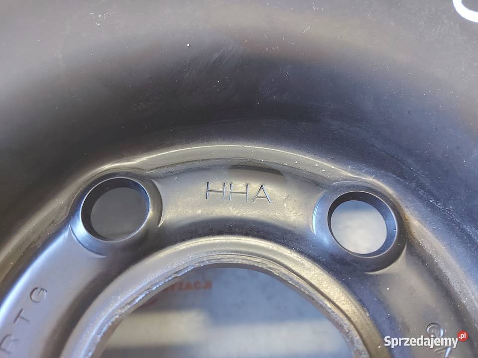 OPEL INSIGNIA A koło dojazdowe 1257017 98M 5x120 Kielce