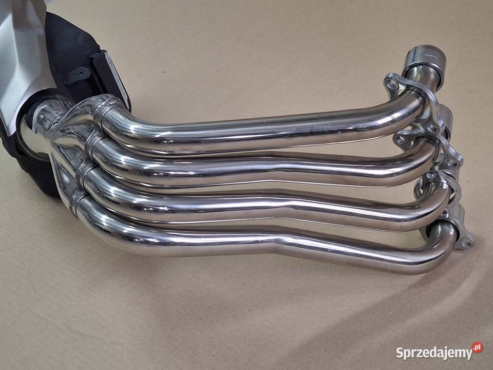 HONDA CB650F CB 650F CB650FA WYDECH TŁUMIK lubuskie Bieleń sprzedam