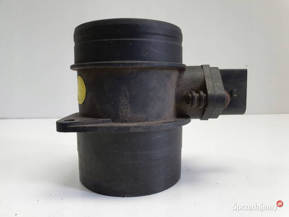 PRZEPŁYWOMIERZ Seat Altea 20 TDI POWIETRZA lubelskie Rudka