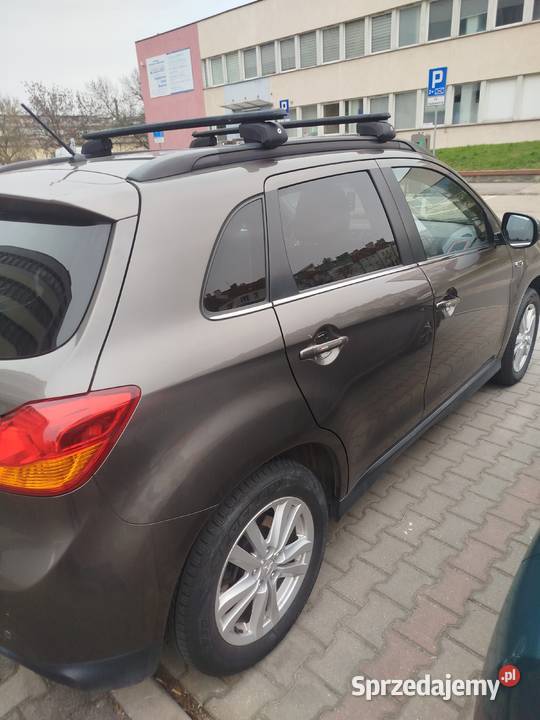 Mitsubishi ASX Wrocław