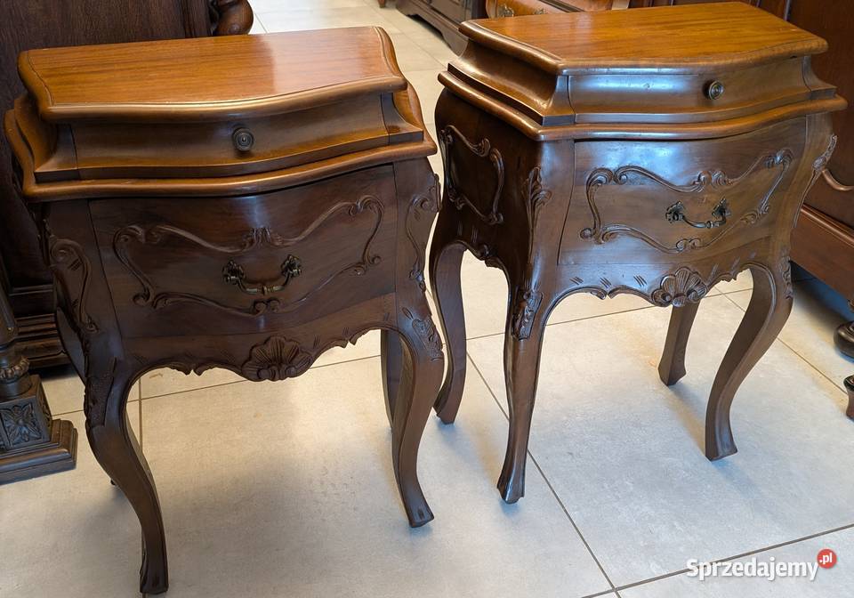 piękne szafki neobarokowe sklep Dąbrowa Dąbrowa Górnicza