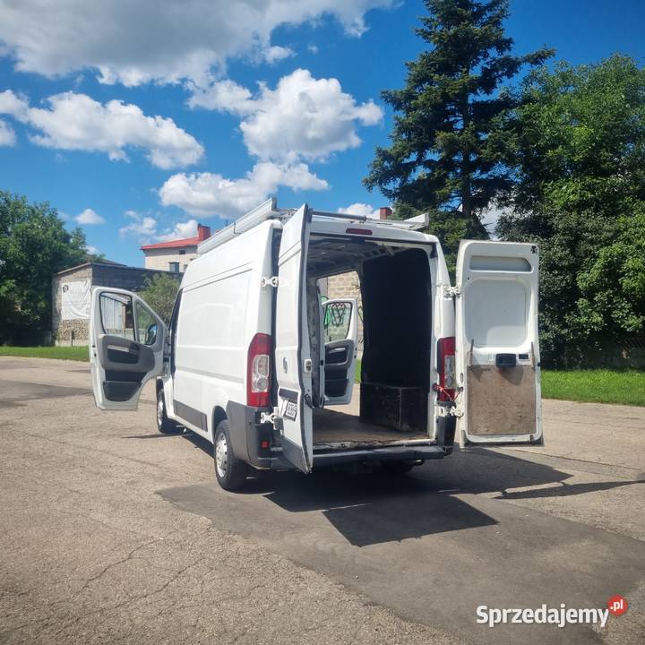 Fiat Ducato L2 H2 23 MultiJet Stan Dąbrowa Górnicza sprzedam