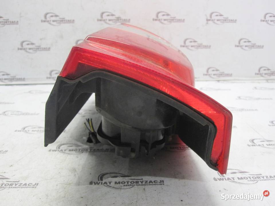 FIAT FIORINO III 13r lampa prawa tył sprzedam