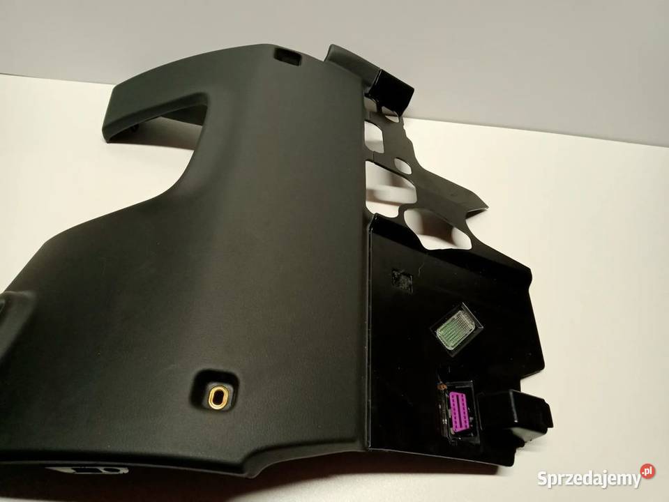 OSŁONA POD KIEROWNICE AUDI A6 C7 4G A7
