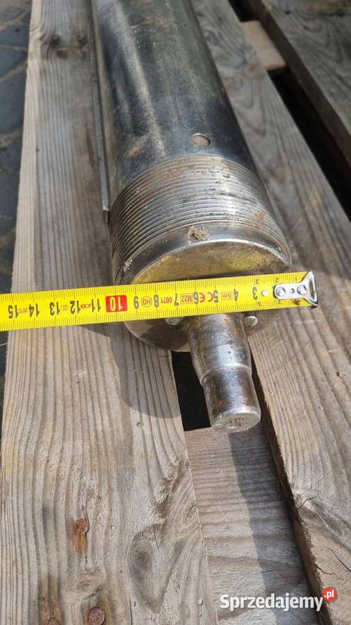 Wał do wielopiły PAUL K34G Karsin