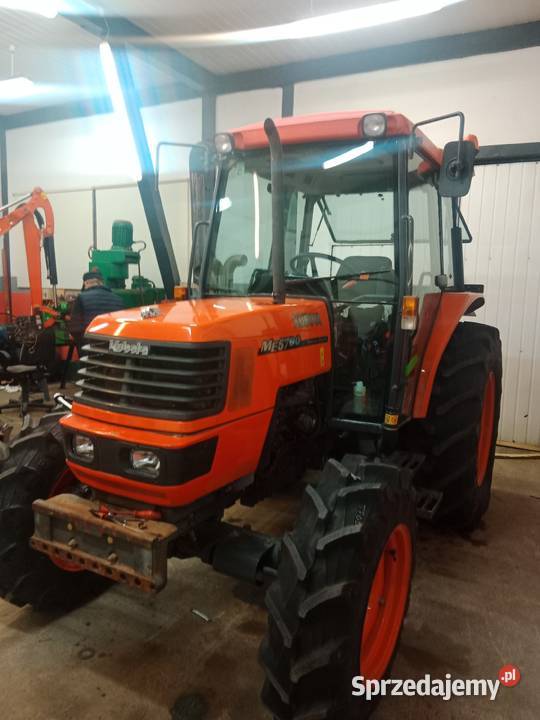 Ciągnik rolniczy Kubota ME 5700 Napęd 4x4 Sanok