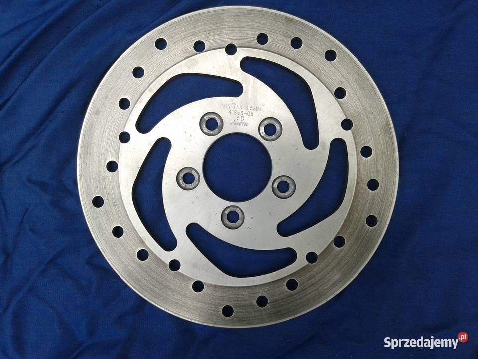 Harley sportster tarcza hamulcowa tył Rybnik