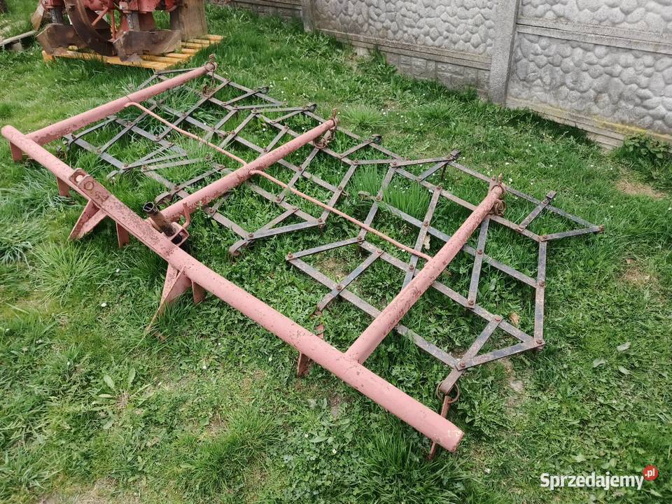 Sadzarka do ziemniaków czeska Krajno-Zagórze