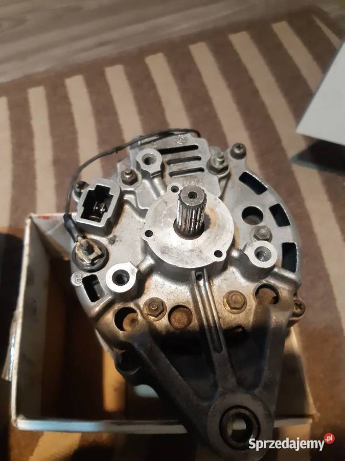 Alternator LR150401C 12V 50A Gdańsk sprzedam