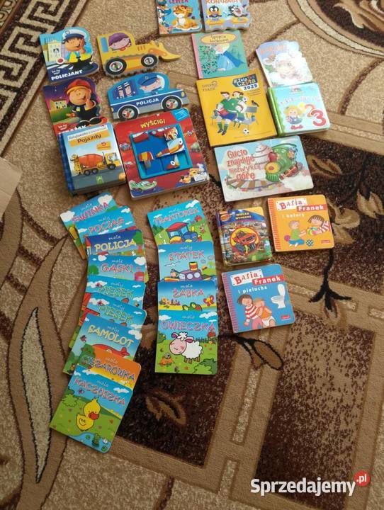 Książeczki dzieci Dla Dziecka Stryjno Pierwsze