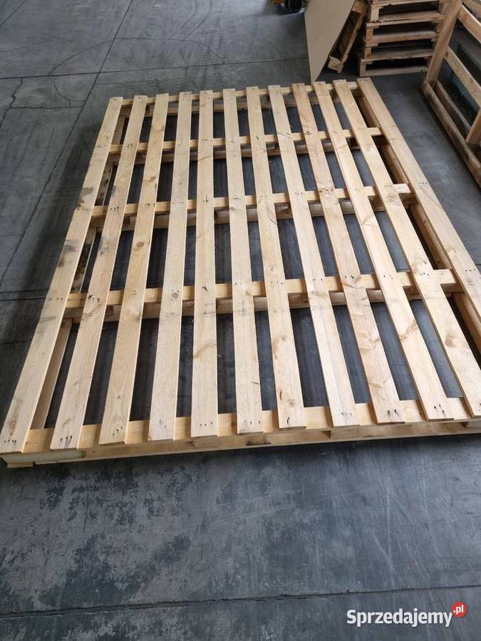 Duże palety 3x2 metra 3x15 metra Szczecin sprzedam