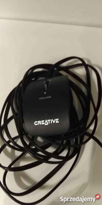 GŁOŚNIKI CREATIVE A120 21 KPL W PUDEŁKU Pabianice