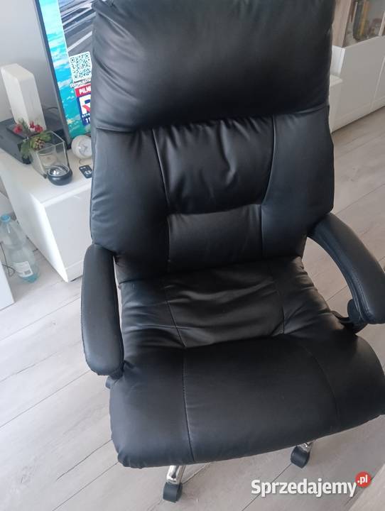 Wygodny fotel biurowy Biała Podlaska