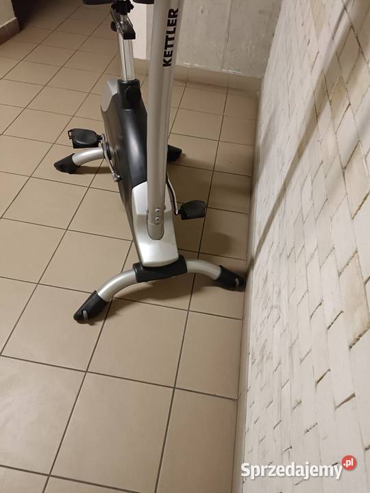 Rower magnetyczny stacjonarny Kettler lubelskie Lublin