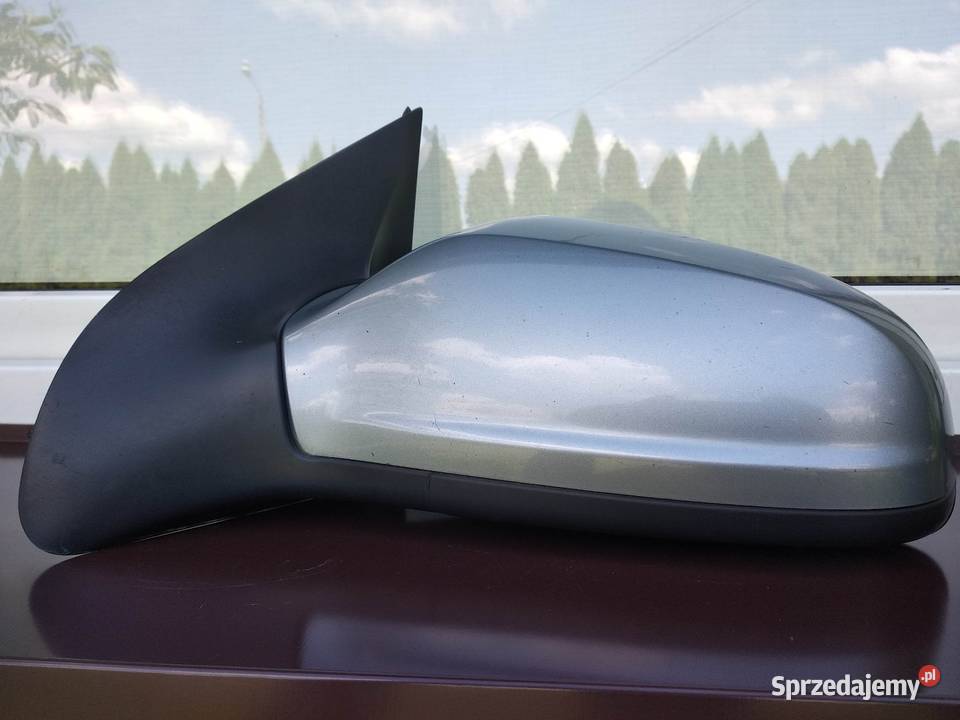 Opel Astra H lusterko lewe kierowcy elektryczne Sieradz