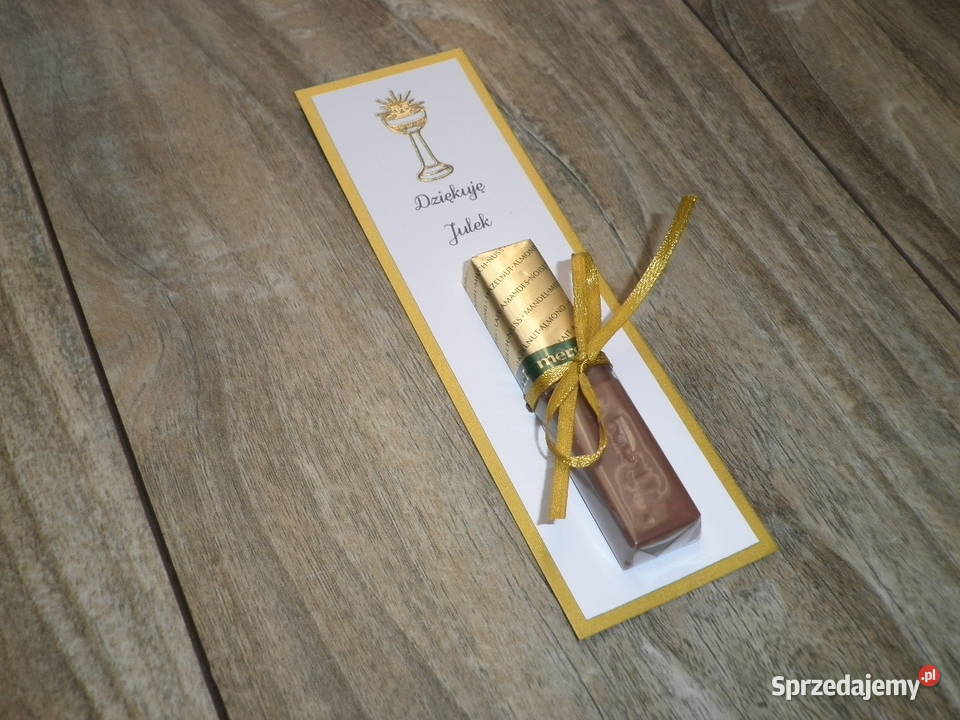 Podziękowanie gości wielkopolskie sprzedam