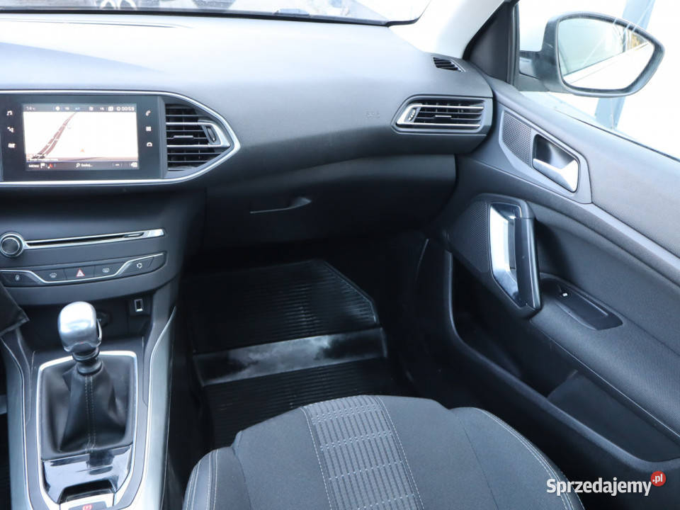 Peugeot 308 12 PureTech Kombi Katowice