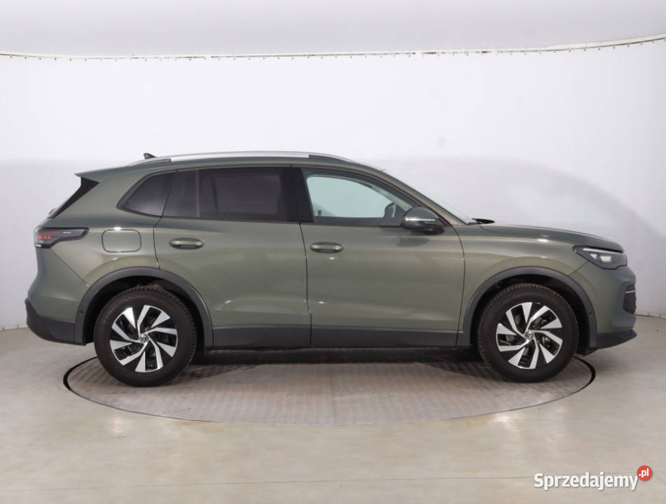 VW Tiguan 15 TSI Piaseczno