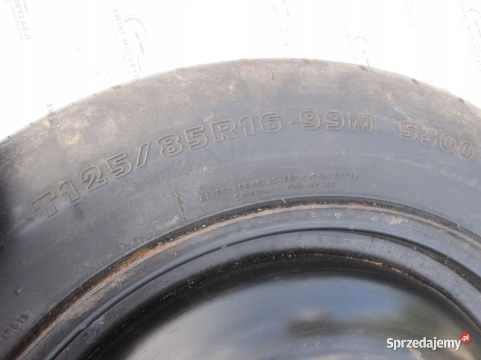 MONDEO MK4 S GALAXY MK3 koło dojazdowe 1258516 Kielce