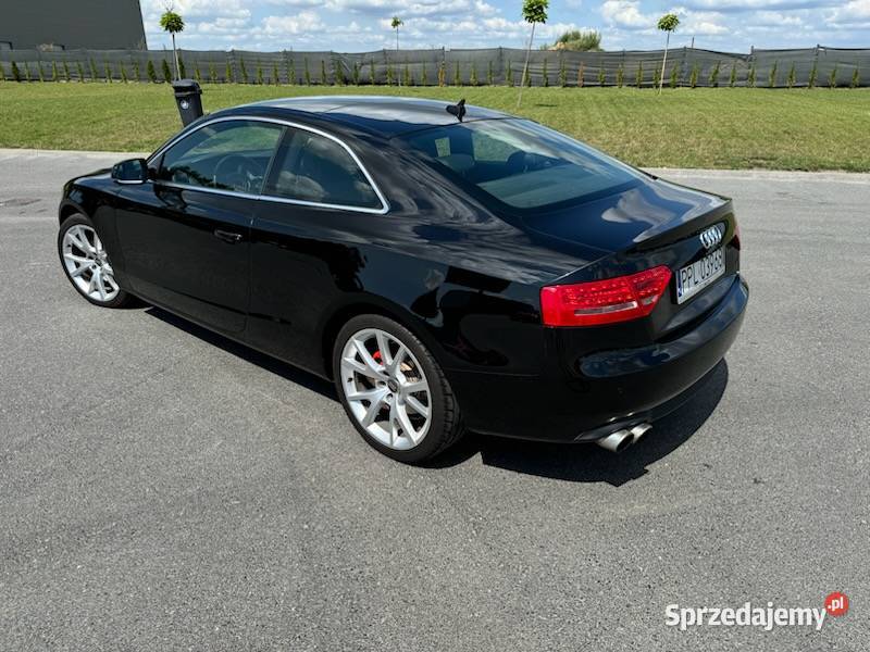 Audi a5 Pleszew