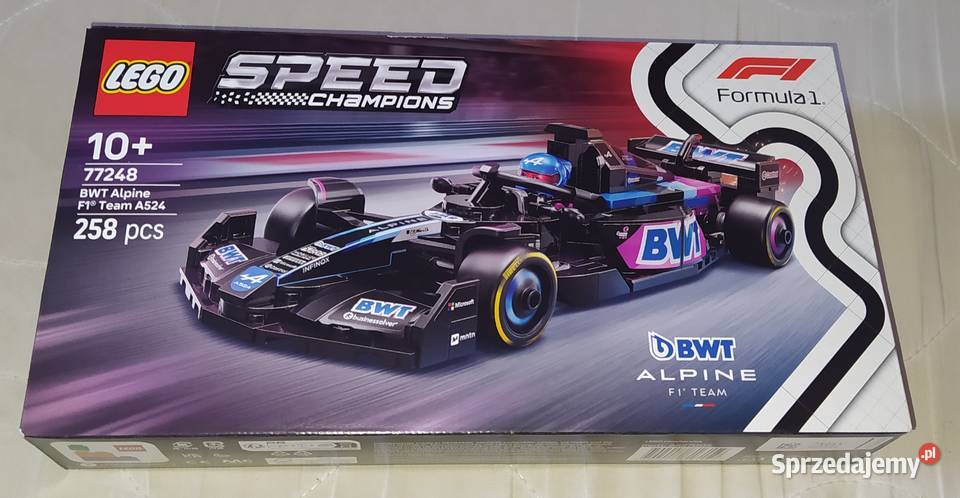 Lego Speed Champions Gdańsk