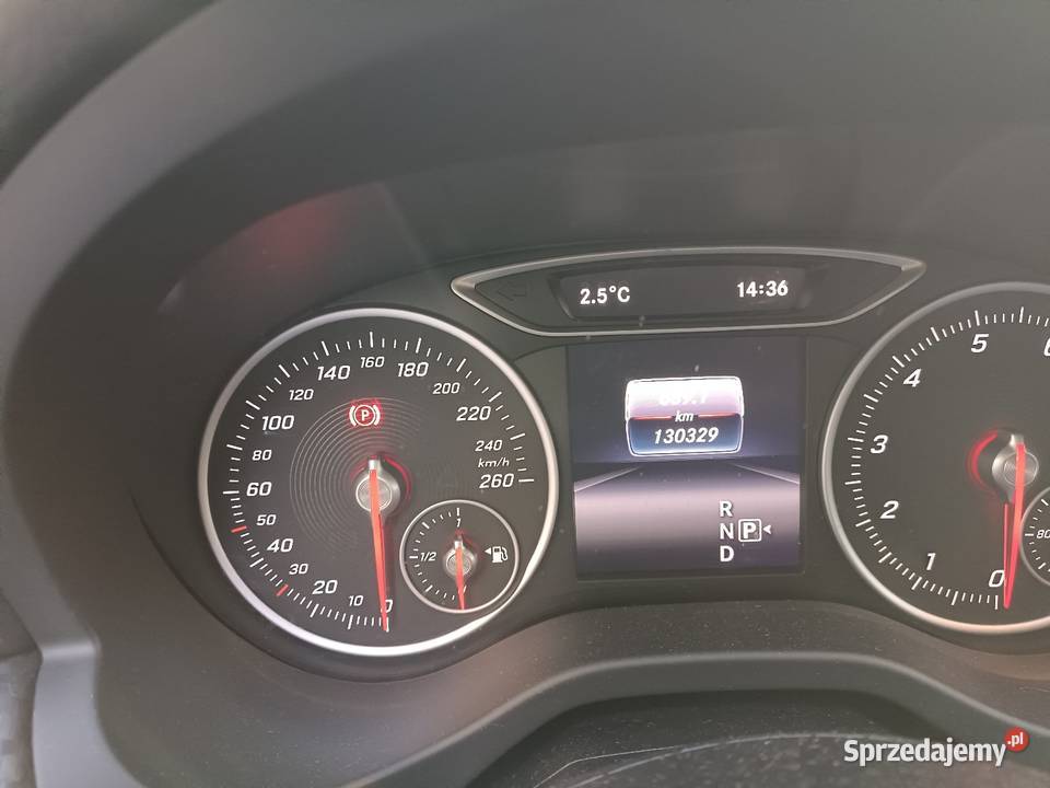 Mercedes GLA 200 Słupsk sprzedam