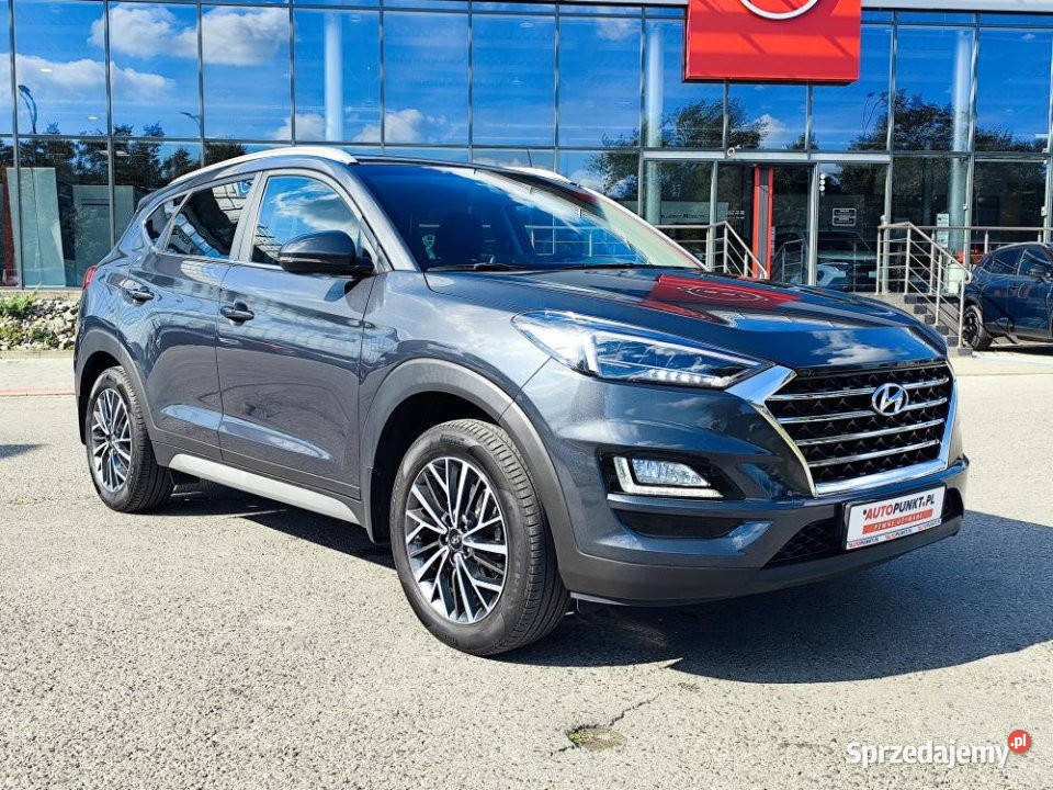 HYUNDAI Tucson 2020r salon BILED Navi kamera sprzedam